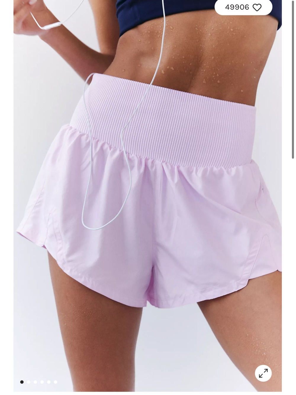 Free People Carpe Diem Shorts